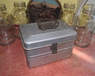 Vintage Lunch Box