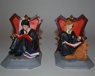 Harry Potter Bookends