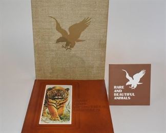 "Rare and Beautiful Animals" Large Book in Like New condition