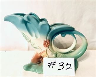 Hull vase 10w 6.5t
Minor chip
$40