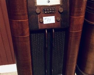 Antique Silverstone radio
24W 39H 14 D
$150