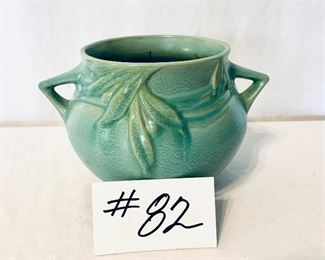 Roseville aqua vase
8w 5T
$75