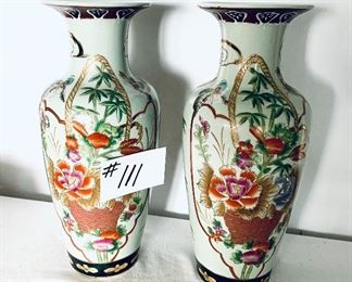 Pair of vases 14t
$65 