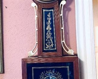 Korean Banjo clock.     11w 38t
$100