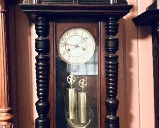 German 2 weight clock
14 W 39T $250
