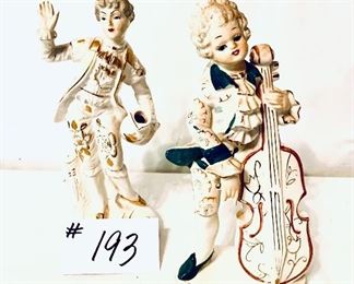 Vintage figurines 9-10 T
$15 each