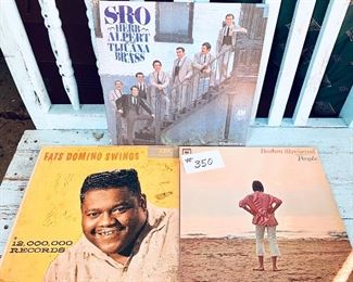 Set of three albums $12