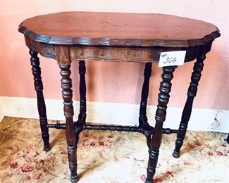 Occasional table minor scratches 
32 wide 29 tall 19 deep $95