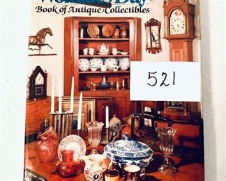 Book of Antiques $12