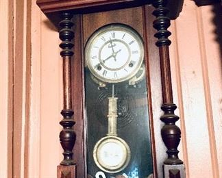 Korean  R & A clock. 
12 wide 30 for a long $200