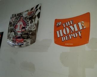 Tony Stewart NASCAR items