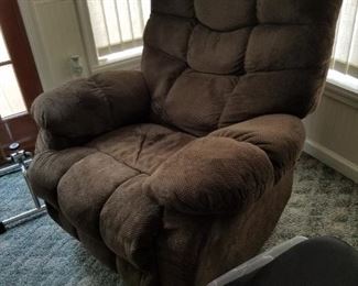 cloth recliner