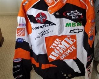 Tony Stewart NASCAR items