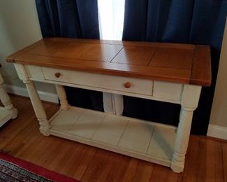 sofa/hall table