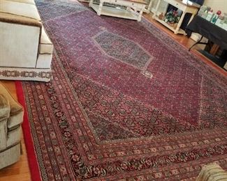 large area rug