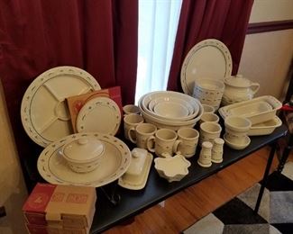 Longaberger dishes