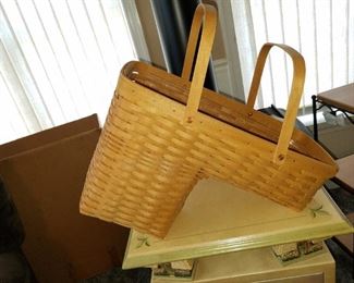 Longaberger, all brand new