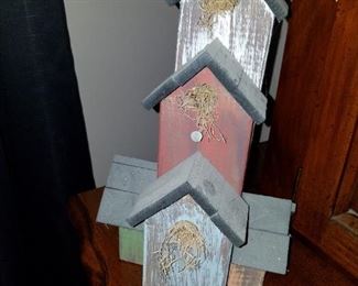 bird house
