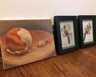 Shelia Cooper, South African