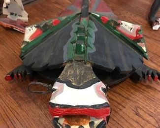 Derrick Webster Turtle