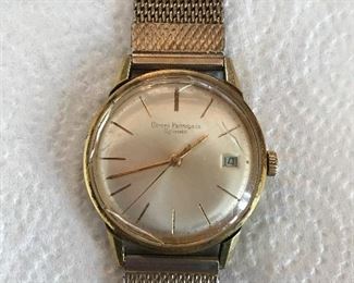 Girard Perregaux Gyromatic - Running