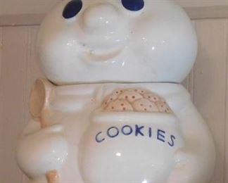 Pillsbury Cookie Jar