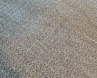 Restoration Hardware Flatweave Rug 