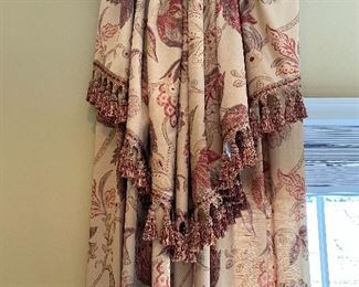 Custom Draperies