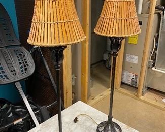 Berman Buffet Lamps 