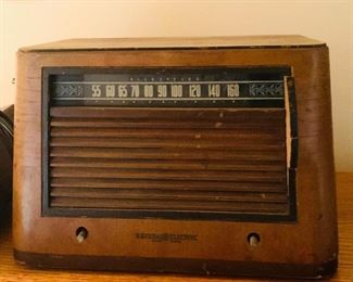 General Electric radio $20