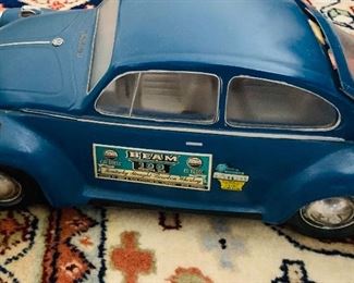 Jim Beam Decanter Car- unopened-
$148
