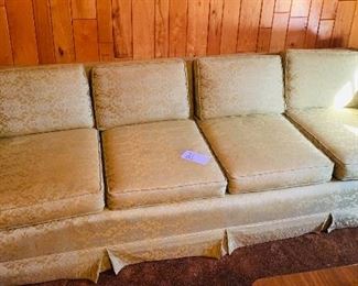 Midcentury sofa $695