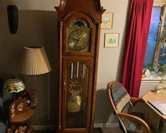 Clock does not currently work