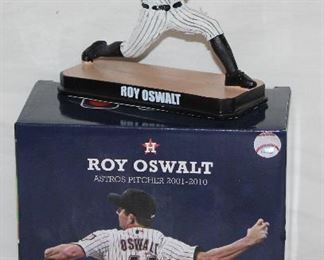 Roy Oswarlt “The Wizard” Houston Astros Bobblehead