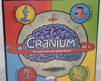 Cranium new/unopened!