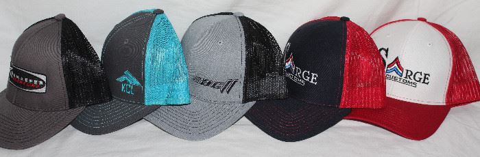 Richardson Baseball Cap Collection (never worn)