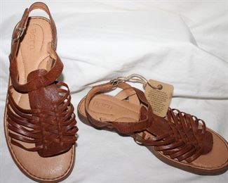 Born Women's 'Santiam' Sandals Shoe woman's size 8