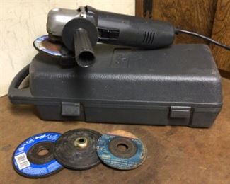 Skill professional 4 1/2 “ Disc Grinder model 9410