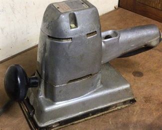 Craftsman Orbital Sander Model 31525820