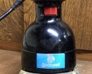Rockwell Speed Bloc commercial duty. Model 4480 230 type 1