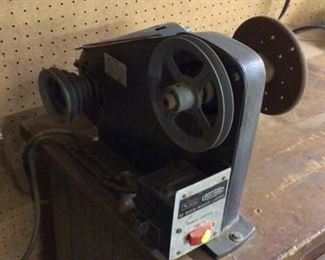 Sears Craftsman 12 inch Wood Lathe. Model 113 23800