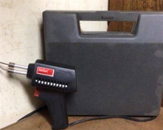 Weller 7200PK Standard Lightweight Soldering Gun Kit