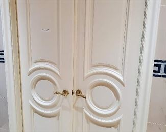 Pair of doors