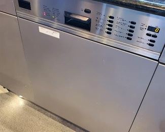 Miele dishwasher