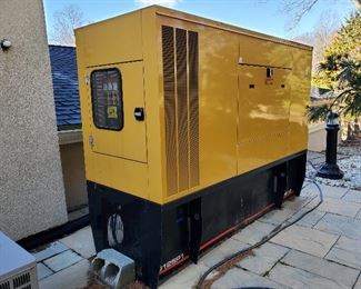 Olympian generator 125KW