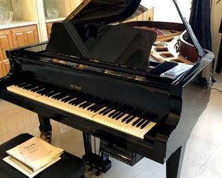 PETROF GRAND Player piano  92"