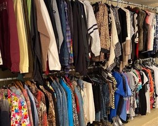 Some of the misses clothes