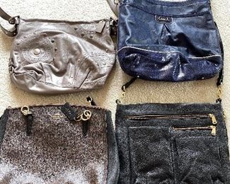 Coach bags 