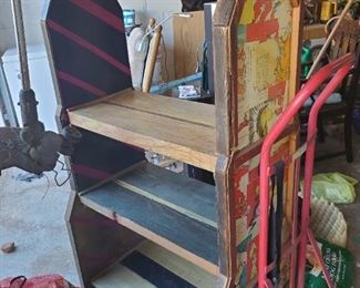 Dr. Seuss Display Stand