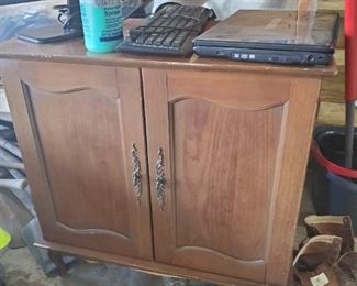 Vintage cabinet